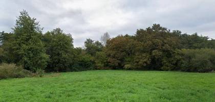 Terrain à Bazas en Gironde (33) de 630 m² à vendre au prix de 46000€