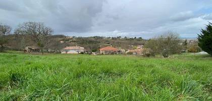 Terrain à Layrac en Lot-et-Garonne (47) de 2000 m² à vendre au prix de 70000€