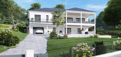 Terrain et maison à Serres-Castet en Pyrénées-Atlantiques (64) de 210 m² à vendre au prix de 949000€