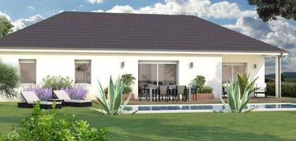 Terrain et maison à Arbus en Pyrénées-Atlantiques (64) de 100 m² à vendre au prix de 260000€