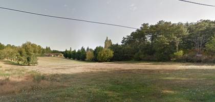 Terrain à Sanilhac en Dordogne (24) de 1370 m² à vendre au prix de 45000€