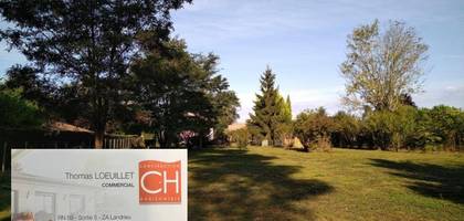 Terrain à Targon en Gironde (33) de 700 m² à vendre au prix de 85000€