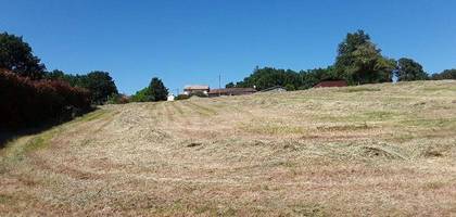 Terrain à Champcevinel en Dordogne (24) de 817 m² à vendre au prix de 40000€