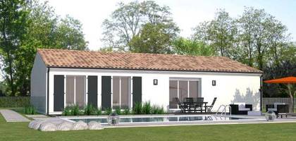 Terrain et maison à Plaisance-du-Touch en Haute-Garonne (31) de 78 m² à vendre au prix de 262000€