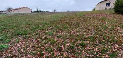 Terrain à Lalandusse en Lot-et-Garonne (47) de 2000 m² à vendre au prix de 30000€