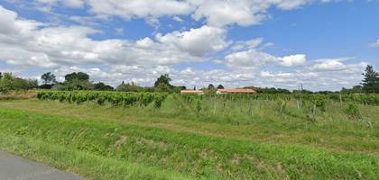 Terrain à Samonac en Gironde (33) de 500 m² à vendre au prix de 56500€