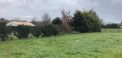 Terrain à Langon en Gironde (33) de 920 m² à vendre au prix de 70000€