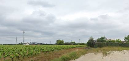 Terrain à Listrac-Médoc en Gironde (33) de 920 m² à vendre au prix de 145000€