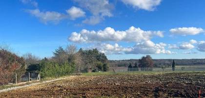 Terrain à Bellebat en Gironde (33) de 550 m² à vendre au prix de 56000€