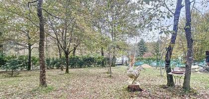 Terrain à Saint-Seurin-sur-l'Isle en Gironde (33) de 800 m² à vendre au prix de 54500€