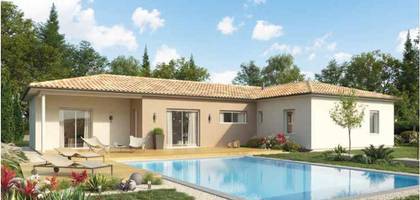 Terrain et maison à Biganos en Gironde (33) de 123 m² à vendre au prix de 500000€