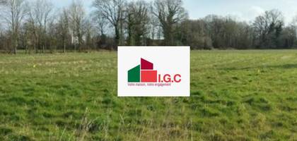 Terrain à Biganos en Gironde (33) de 750 m² à vendre au prix de 300000€