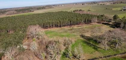 Terrain à Cissac-Médoc en Gironde (33) de 500 m² à vendre au prix de 61000€