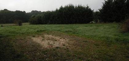 Terrain à Naujan-et-Postiac en Gironde (33) de 3520 m² à vendre au prix de 85000€