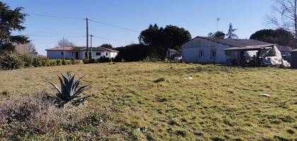 Terrain à Meilhan-sur-Garonne en Lot-et-Garonne (47) de 0 m² à vendre au prix de 34000€