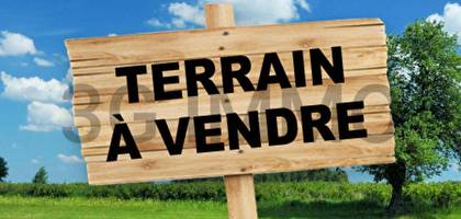 Terrain à Verneuil-en-Halatte en Oise (60) de 0 m² à vendre au prix de 107000€