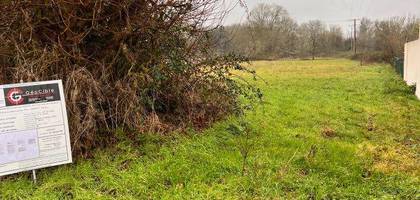 Terrain à La Devise en Charente-Maritime (17) de 0 m² à vendre au prix de 85000€