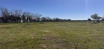 Terrain à Vendres en Hérault (34) de 0 m² à vendre au prix de 155000€