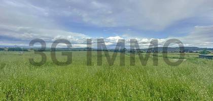 Terrain à Lédignan en Gard (30) de 0 m² à vendre au prix de 125000€