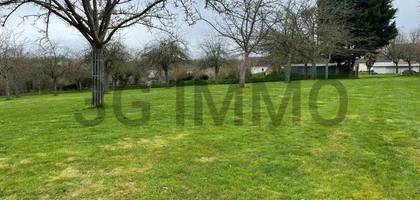 Terrain à Tessy-Bocage en Manche (50) de 0 m² à vendre au prix de 38000€
