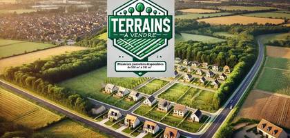 Terrain à Jonzac en Charente-Maritime (17) de 0 m² à vendre au prix de 26950€