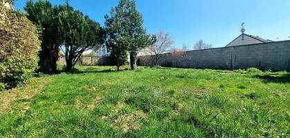 Terrain à Saint-Pierre-lès-Nemours en Seine-et-Marne (77) de 0 m² à vendre au prix de 84000€