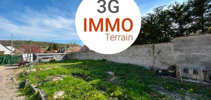 Terrain à Coubron en Seine-Saint-Denis (93) de 0 m² à vendre au prix de 130000€