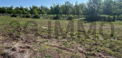 Terrain à Chambaron sur Morge en Puy-de-Dôme (63) de 502 m² à vendre au prix de 69175€