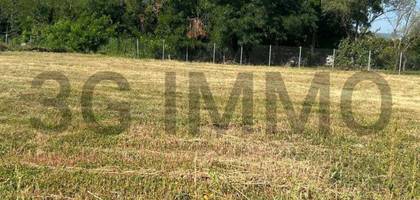 Terrain à Le Cheix en Puy-de-Dôme (63) de 715 m² à vendre au prix de 83369€
