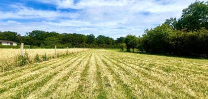 Terrain à Nemours en Seine-et-Marne (77) de 427 m² à vendre au prix de 89900€