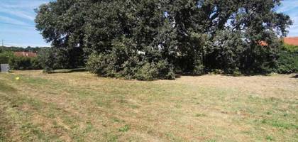 Terrain à Aussonne en Haute-Garonne (31) de 0 m² à vendre au prix de 137000€