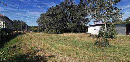 Terrain à Aussonne en Haute-Garonne (31) de 0 m² à vendre au prix de 148000€