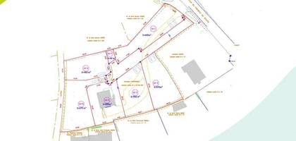 Terrain à Plouzané en Finistère (29) de 0 m² à vendre au prix de 137350€