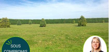 Terrain à Hangest-en-Santerre en Somme (80) de 0 m² à vendre au prix de 44000€