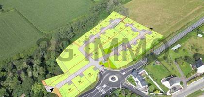 Terrain à Saint-Renan en Finistère (29) de 0 m² à vendre au prix de 93700€