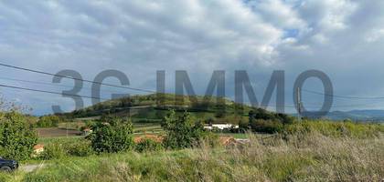 Terrain à Beauregard-l'Évêque en Puy-de-Dôme (63) de 0 m² à vendre au prix de 156000€