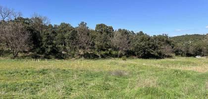 Terrain à Saint-Bénézet en Gard (30) de 1000 m² à vendre au prix de 105000€