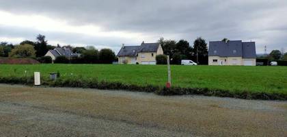 Terrain à Commer en Mayenne (53) de 1049 m² à vendre au prix de 59268€