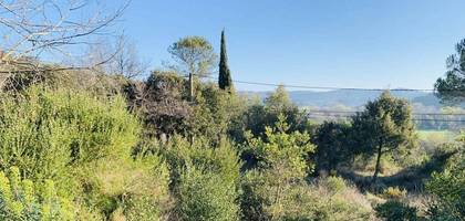 Terrain à Goudargues en Gard (30) de 520 m² à vendre au prix de 77000€