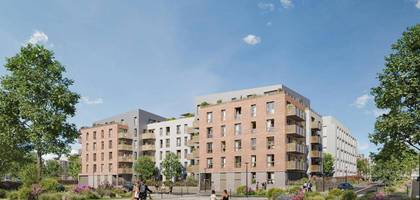 Appartement à Créteil en Val-de-Marne (94) de 62 m² à vendre au prix de 264000€