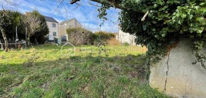 Terrain à Quincy-sous-Sénart en Essonne (91) de 405 m² à vendre au prix de 158000€