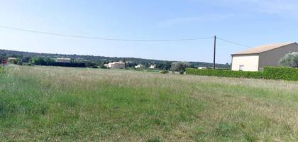 Terrain à Saint-Remèze en Ardèche (07) de 594 m² à vendre au prix de 77975€