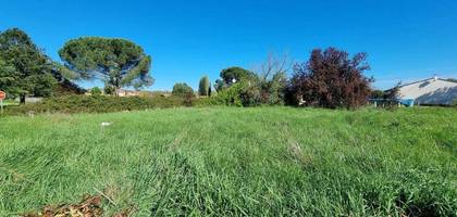 Terrain à Sérignac-sur-Garonne en Lot-et-Garonne (47) de 682 m² à vendre au prix de 75000€