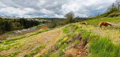 Terrain à Saint-Flour en Cantal (15) de 935 m² à vendre au prix de 30800€