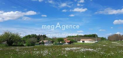 Terrain à Sorges et Ligueux en Périgord en Dordogne (24) de 2162 m² à vendre au prix de 33000€