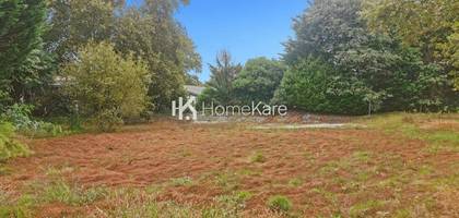 Terrain à Belin-Béliet en Gironde (33) de 1041 m² à vendre au prix de 169600€