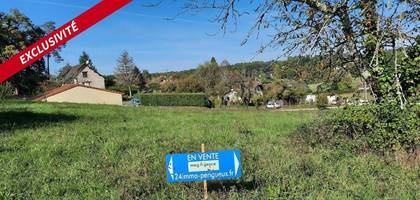 Terrain à Cornille en Dordogne (24) de 1481 m² à vendre au prix de 38000€