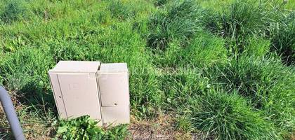 Terrain à Truyes en Indre-et-Loire (37) de 523 m² à vendre au prix de 74000€