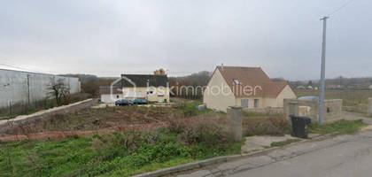 Terrain à Mouroux en Seine-et-Marne (77) de 306 m² à vendre au prix de 88000€