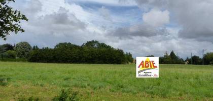 Terrain à Rives-d'Autise en Vendée (85) de 671 m² à vendre au prix de 26400€